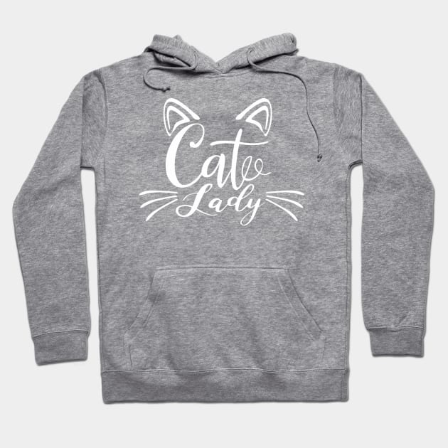 Cat Lover Gifts Hoodie by Design Anbay